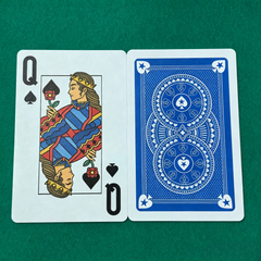 Premium RFID PVC Poker Cards - Anti-Cheat Casino Streaming Set