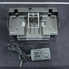 Professional Casino Automatic Card Shuffler | Electric 2-Deck Shuffling Machine