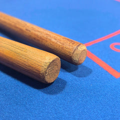 Professional Rattan Craps Dice Rake - 36" & 48" Casino Stick