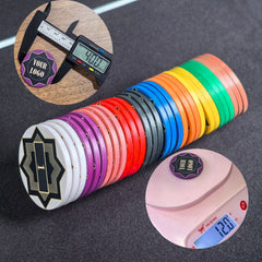 Custom 40mm 12g Ceramic Poker Chip | Iron Core Heavy Duty Weight Casino