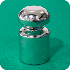 Professional Metal Roulette Mark | Casino Win Marker - Gold & Silver