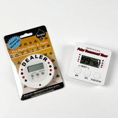 Digital Poker Tournament Countdown Timer | Blind Level Timing Equipment