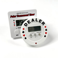 Digital Poker Tournament Countdown Timer | Blind Level Timing Equipment