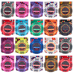 Poker Chips Gambler Palace 300