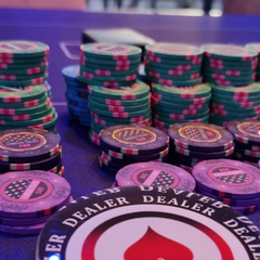 Poker Chips Gambler Palace 300