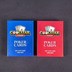 300PCS Ceramic Poker Chip Set - Aluminum Case Complete Casino Kit