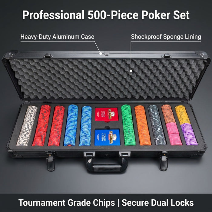 Professional ceramic set