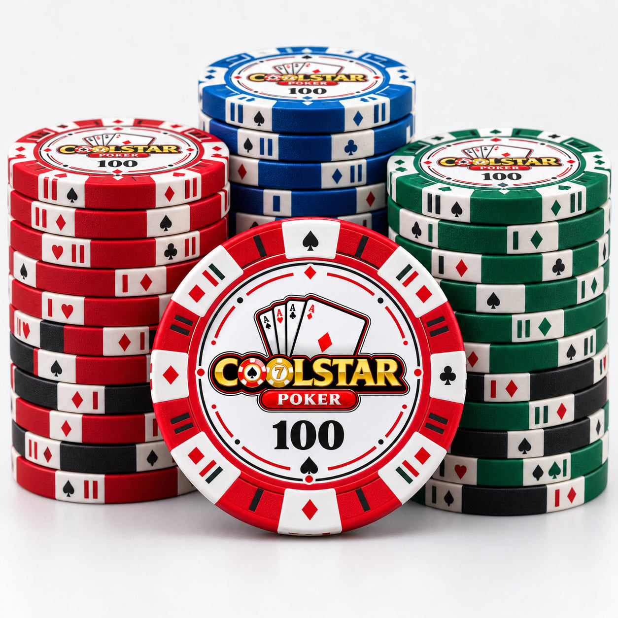 Custom Poker Chips
