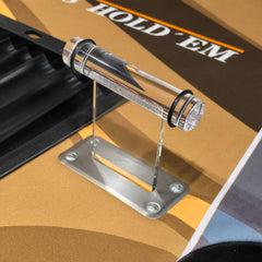Acrylic Casino Money Paddle – Clear Drop Tool for Poker & Gaming Tables