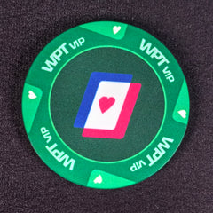 43mm 14g Heavy Duty Iron Core Ceramic Poker Chip | Casino Tournament