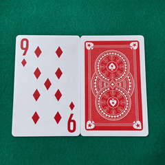 Custom Bulk Poker Cards - 100 Deck MOQ Professional Offset