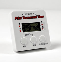 Digital Poker Tournament Countdown Timer | Blind Level Timing Equipment