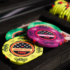 Poker Chips Gambler Palace 300