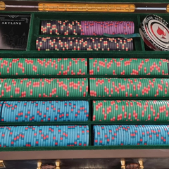 Poker Chips Gambler Palace 300