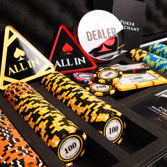 Poker Set Monte Carlo