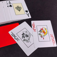 Coolstar Jumbo Index Poker Cards – 100% Plastic, Waterproof