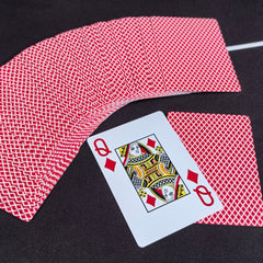 Coolstar Jumbo Index Poker Cards – 100% Plastic, Waterproof