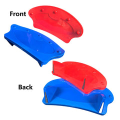 Hands-Free Poker Card Holder Set – Curved & Tiered Designs