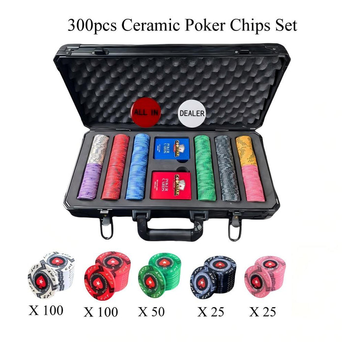 Ceramic starter set