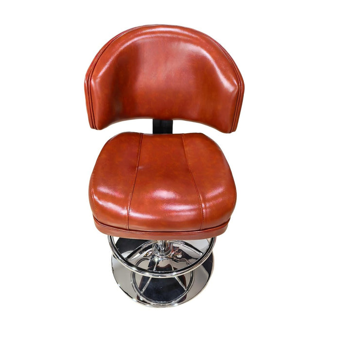 Adjustable poker chair