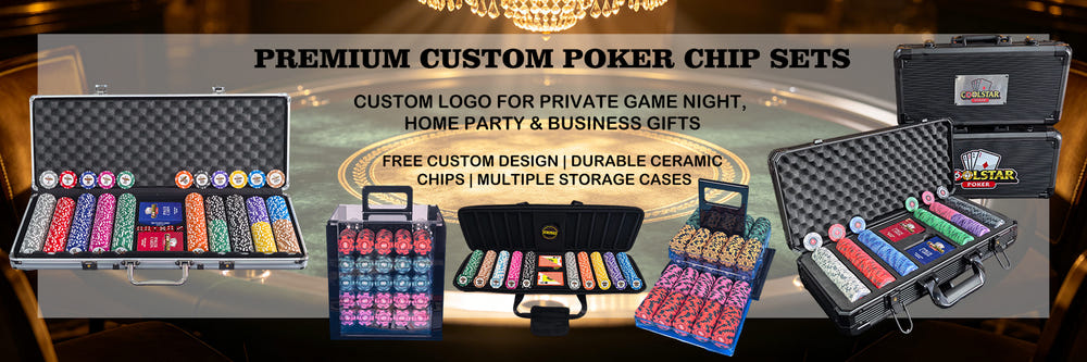 Poker chips