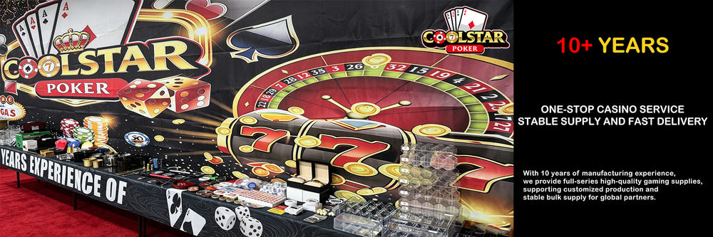 Poker tables